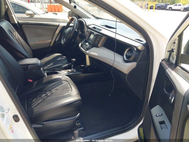 Продажа на аукционе авто 2017 Toyota Rav4 Hybrid Xle, vin: JTMRJREV0HD106790, номер лота: 45160607