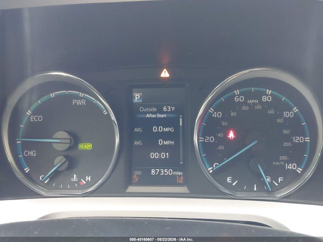 Продажа на аукционе авто 2017 Toyota Rav4 Hybrid Xle, vin: JTMRJREV0HD106790, номер лота: 45160607