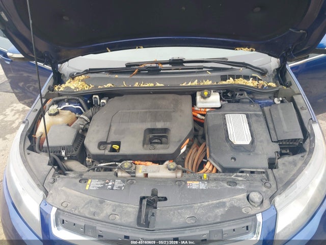 Продаж на аукціоні авто 2013 Chevrolet Volt, vin: 1G1RD6E48DU145112, номер лоту: 45160609
