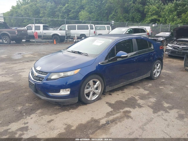 Продаж на аукціоні авто 2013 Chevrolet Volt, vin: 1G1RD6E48DU145112, номер лоту: 45160609