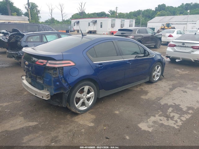 Продаж на аукціоні авто 2013 Chevrolet Volt, vin: 1G1RD6E48DU145112, номер лоту: 45160609