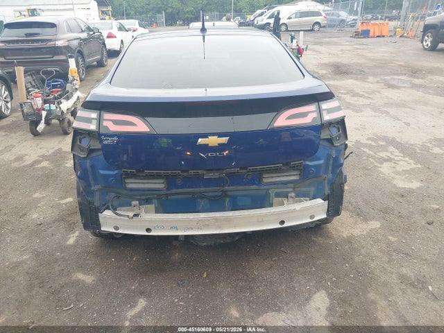 Продаж на аукціоні авто 2013 Chevrolet Volt, vin: 1G1RD6E48DU145112, номер лоту: 45160609