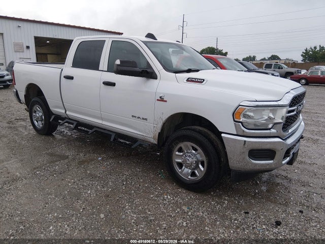 2021 Ram 2500 Tradesman  4x4 6'4 Box მანქანა იყიდება აუქციონზე, vin: 3C6UR5CL1MG694796, აუქციონის ნომერი: 45160612