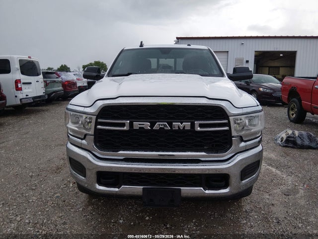 2021 Ram 2500 Tradesman  4x4 6'4 Box მანქანა იყიდება აუქციონზე, vin: 3C6UR5CL1MG694796, აუქციონის ნომერი: 45160612