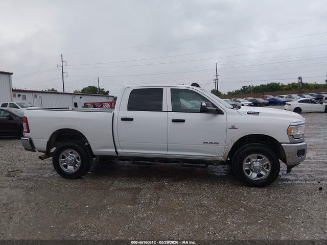 2021 Ram 2500 Tradesman  4x4 6'4 Box მანქანა იყიდება აუქციონზე, vin: 3C6UR5CL1MG694796, აუქციონის ნომერი: 45160612