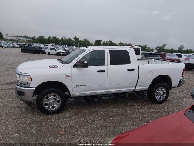 2021 Ram 2500 Tradesman  4x4 6'4 Box მანქანა იყიდება აუქციონზე, vin: 3C6UR5CL1MG694796, აუქციონის ნომერი: 45160612
