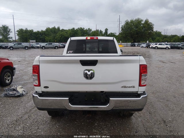 2021 Ram 2500 Tradesman  4x4 6'4 Box მანქანა იყიდება აუქციონზე, vin: 3C6UR5CL1MG694796, აუქციონის ნომერი: 45160612