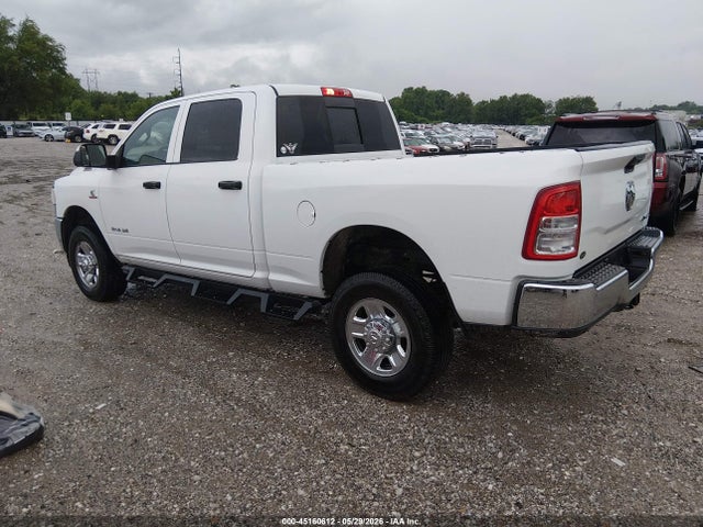 2021 Ram 2500 Tradesman  4x4 6'4 Box მანქანა იყიდება აუქციონზე, vin: 3C6UR5CL1MG694796, აუქციონის ნომერი: 45160612