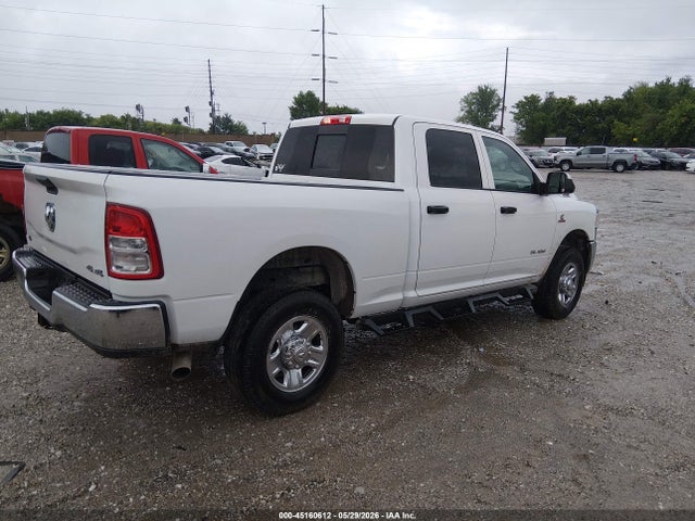 2021 Ram 2500 Tradesman  4x4 6'4 Box მანქანა იყიდება აუქციონზე, vin: 3C6UR5CL1MG694796, აუქციონის ნომერი: 45160612