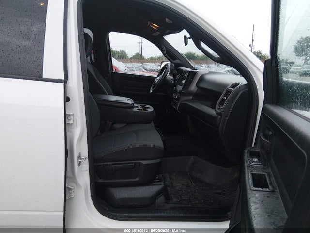 2021 Ram 2500 Tradesman  4x4 6'4 Box მანქანა იყიდება აუქციონზე, vin: 3C6UR5CL1MG694796, აუქციონის ნომერი: 45160612