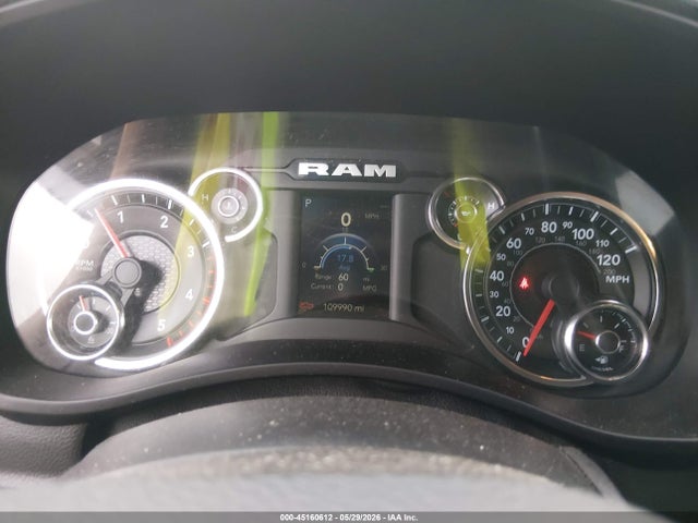2021 Ram 2500 Tradesman  4x4 6'4 Box მანქანა იყიდება აუქციონზე, vin: 3C6UR5CL1MG694796, აუქციონის ნომერი: 45160612
