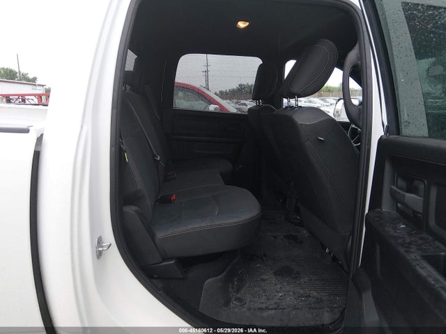 2021 Ram 2500 Tradesman  4x4 6'4 Box მანქანა იყიდება აუქციონზე, vin: 3C6UR5CL1MG694796, აუქციონის ნომერი: 45160612