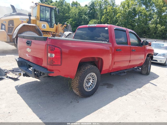 Aukcja sprzedaży 2010 Chevrolet Silverado 1500 Lt, vin: 3GCRKSEA1AG241612, numer aukcji: 45160615