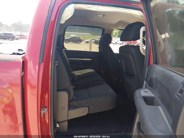 Aukcja sprzedaży 2010 Chevrolet Silverado 1500 Lt, vin: 3GCRKSEA1AG241612, numer aukcji: 45160615