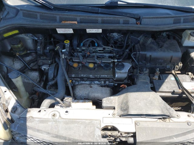 2004 Toyota Sienna Le მანქანა იყიდება აუქციონზე, vin: 5TDZA23C84S198786, აუქციონის ნომერი: 45160616