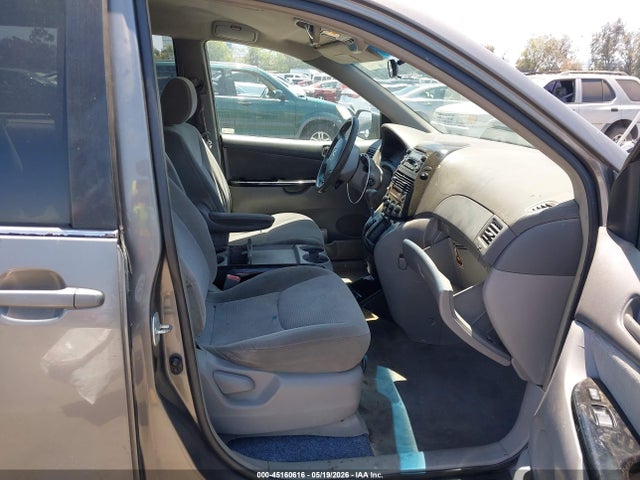 2004 Toyota Sienna Le მანქანა იყიდება აუქციონზე, vin: 5TDZA23C84S198786, აუქციონის ნომერი: 45160616