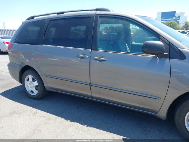 2004 Toyota Sienna Le მანქანა იყიდება აუქციონზე, vin: 5TDZA23C84S198786, აუქციონის ნომერი: 45160616