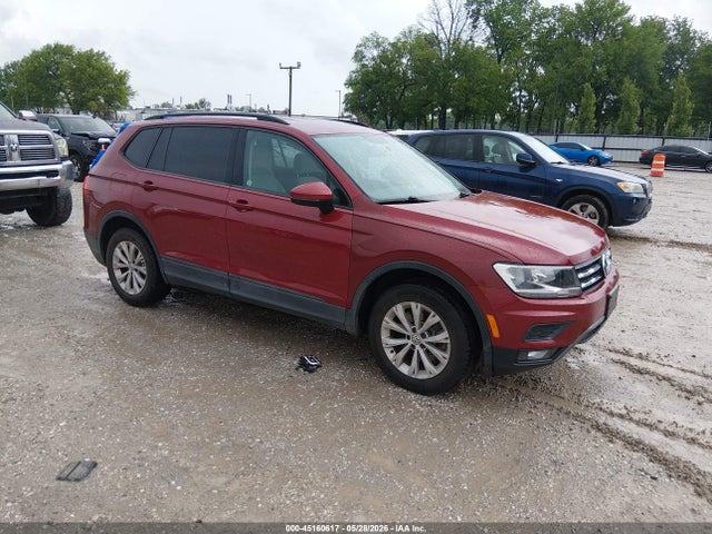 Продаж на аукціоні авто 2018 Volkswagen Tiguan 2.0t S, vin: 3VV1B7AX8JM022461, номер лоту: 45160617