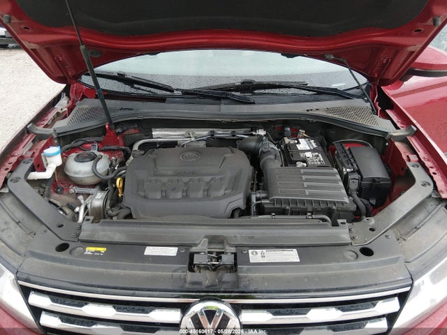 Продаж на аукціоні авто 2018 Volkswagen Tiguan 2.0t S, vin: 3VV1B7AX8JM022461, номер лоту: 45160617