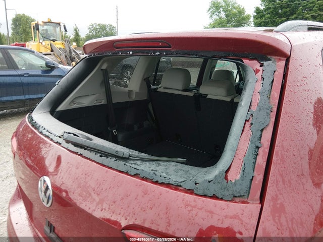 Продаж на аукціоні авто 2018 Volkswagen Tiguan 2.0t S, vin: 3VV1B7AX8JM022461, номер лоту: 45160617