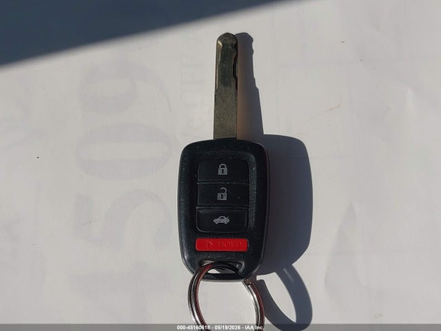 45160618 :رقم المزاد ، 1HGCR2F32EA146838 vin ، 2014 Honda Accord Lx مزاد بيع