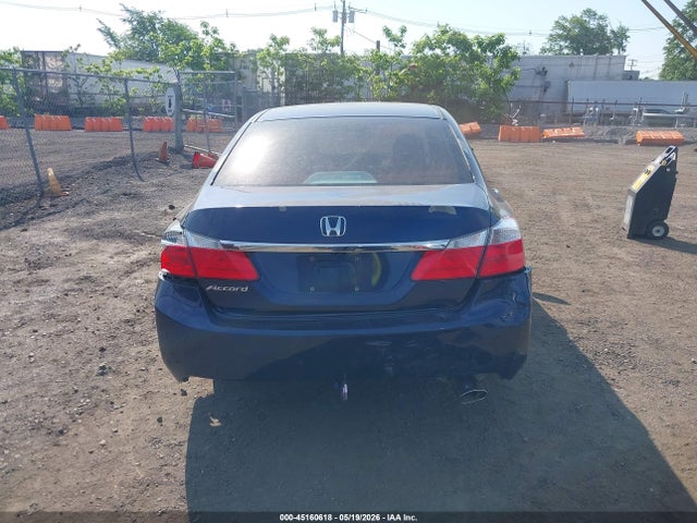 45160618 :رقم المزاد ، 1HGCR2F32EA146838 vin ، 2014 Honda Accord Lx مزاد بيع