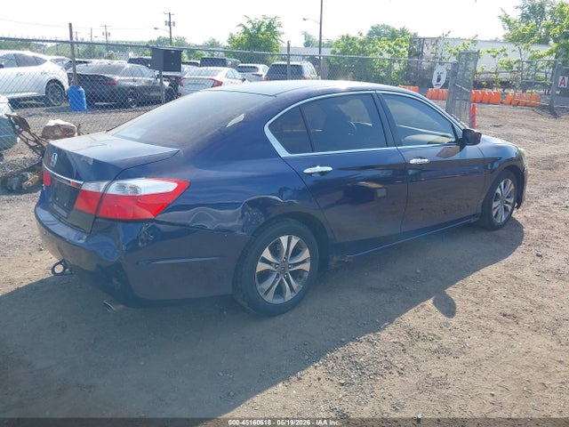 45160618 :رقم المزاد ، 1HGCR2F32EA146838 vin ، 2014 Honda Accord Lx مزاد بيع