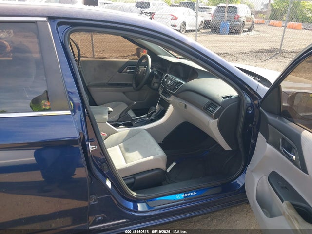 45160618 :رقم المزاد ، 1HGCR2F32EA146838 vin ، 2014 Honda Accord Lx مزاد بيع
