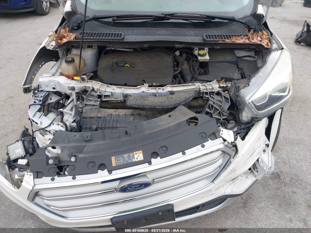 Продажа на аукционе авто 2017 Ford Escape Titanium, vin: 1FMCU9JD9HUC83974, номер лота: 45160620