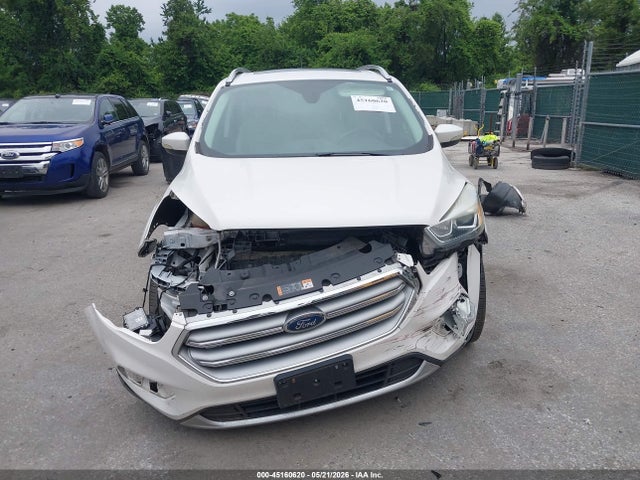 Продажа на аукционе авто 2017 Ford Escape Titanium, vin: 1FMCU9JD9HUC83974, номер лота: 45160620