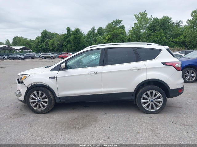Продажа на аукционе авто 2017 Ford Escape Titanium, vin: 1FMCU9JD9HUC83974, номер лота: 45160620