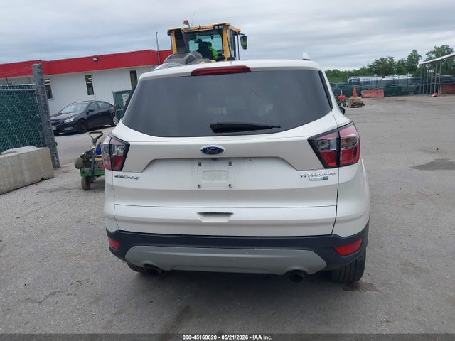 Продажа на аукционе авто 2017 Ford Escape Titanium, vin: 1FMCU9JD9HUC83974, номер лота: 45160620