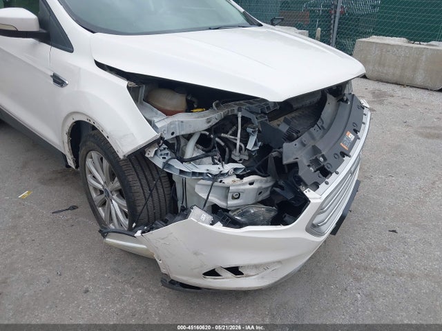 Продажа на аукционе авто 2017 Ford Escape Titanium, vin: 1FMCU9JD9HUC83974, номер лота: 45160620