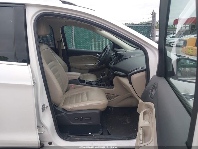 Продажа на аукционе авто 2017 Ford Escape Titanium, vin: 1FMCU9JD9HUC83974, номер лота: 45160620