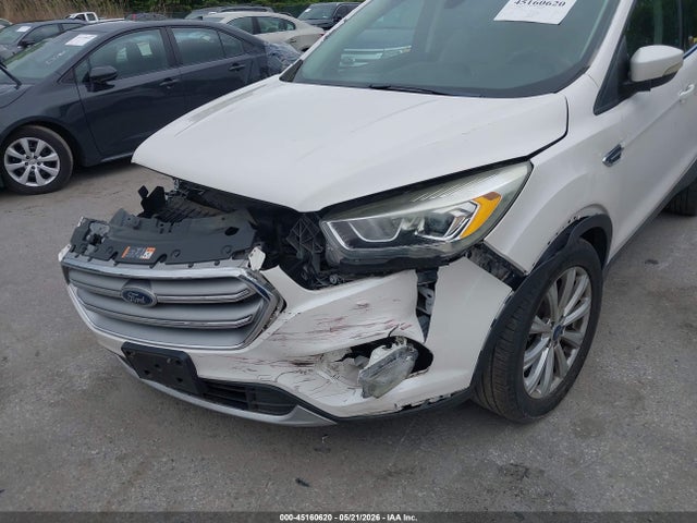 Продажа на аукционе авто 2017 Ford Escape Titanium, vin: 1FMCU9JD9HUC83974, номер лота: 45160620