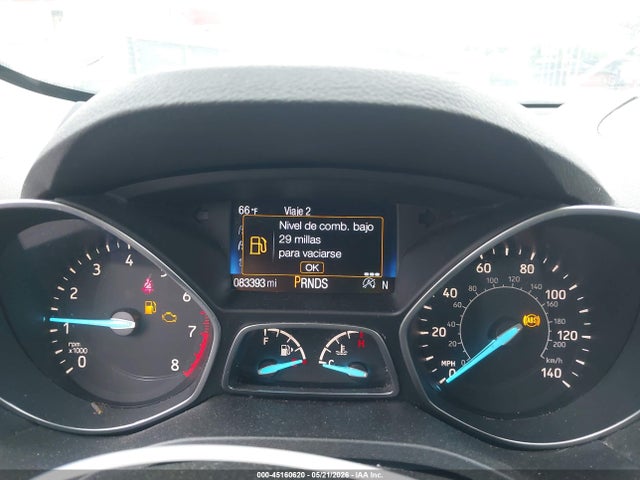 Продажа на аукционе авто 2017 Ford Escape Titanium, vin: 1FMCU9JD9HUC83974, номер лота: 45160620
