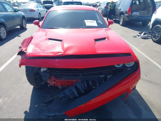 Aukcja sprzedaży 2019 Dodge Challenger Sxt Awd, vin: 2C3CDZGG3KH522312, numer aukcji: 45160625