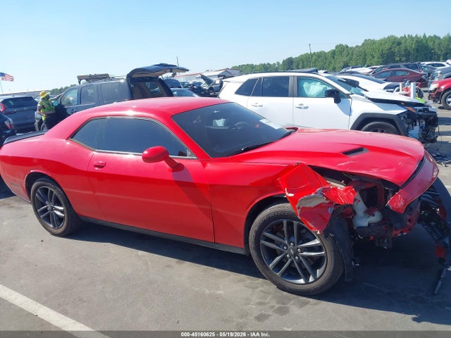 Aukcja sprzedaży 2019 Dodge Challenger Sxt Awd, vin: 2C3CDZGG3KH522312, numer aukcji: 45160625