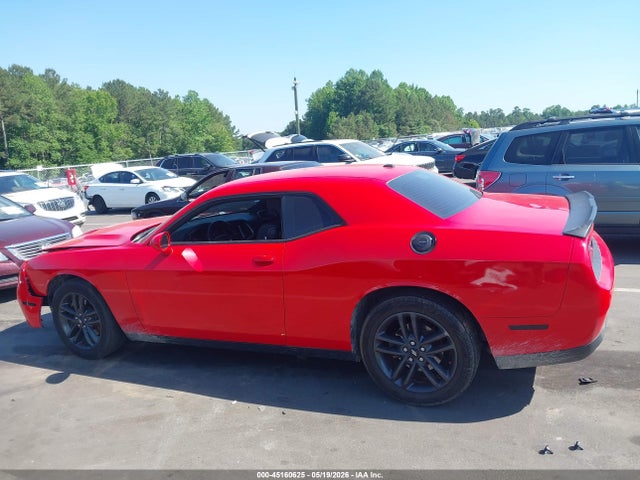Aukcja sprzedaży 2019 Dodge Challenger Sxt Awd, vin: 2C3CDZGG3KH522312, numer aukcji: 45160625