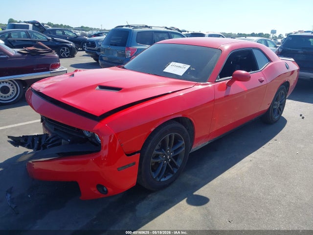 Aukcja sprzedaży 2019 Dodge Challenger Sxt Awd, vin: 2C3CDZGG3KH522312, numer aukcji: 45160625