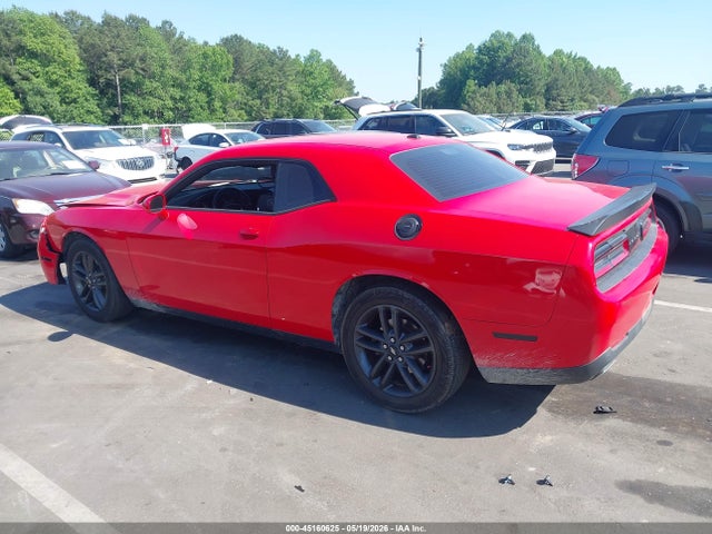 Aukcja sprzedaży 2019 Dodge Challenger Sxt Awd, vin: 2C3CDZGG3KH522312, numer aukcji: 45160625