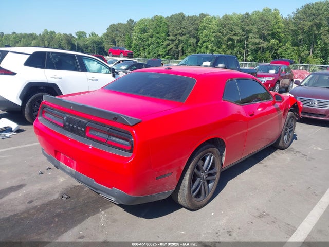 Aukcja sprzedaży 2019 Dodge Challenger Sxt Awd, vin: 2C3CDZGG3KH522312, numer aukcji: 45160625