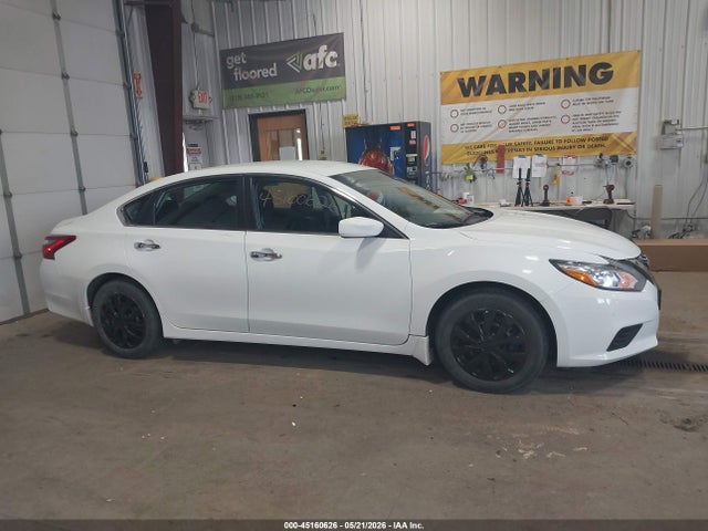 45160626 :رقم المزاد ، 1N4AL3AP8JC140179 vin ، 2018 Nissan Altima 2.5 S مزاد بيع