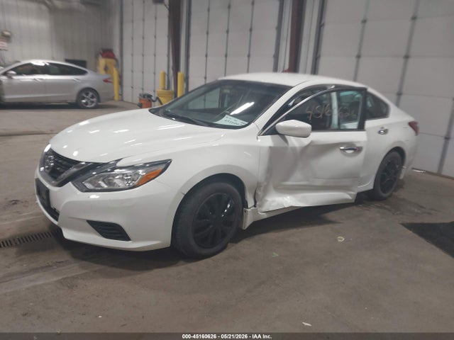 45160626 :رقم المزاد ، 1N4AL3AP8JC140179 vin ، 2018 Nissan Altima 2.5 S مزاد بيع