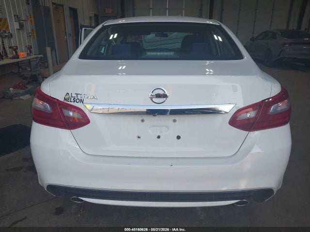 45160626 :رقم المزاد ، 1N4AL3AP8JC140179 vin ، 2018 Nissan Altima 2.5 S مزاد بيع