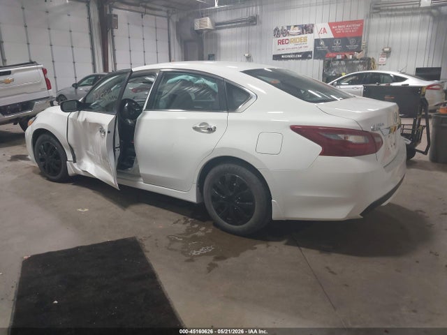 45160626 :رقم المزاد ، 1N4AL3AP8JC140179 vin ، 2018 Nissan Altima 2.5 S مزاد بيع