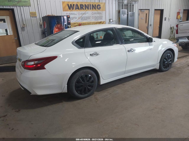 45160626 :رقم المزاد ، 1N4AL3AP8JC140179 vin ، 2018 Nissan Altima 2.5 S مزاد بيع