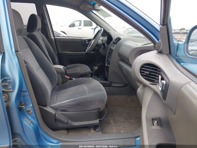 Продаж на аукціоні авто 2004 Hyundai Santa Fe Gls, vin: KM8SC13D84U780845, номер лоту: 45160629