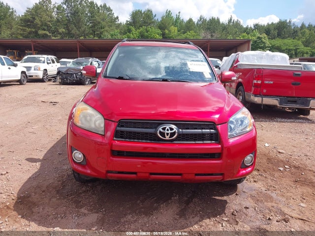 Aukcja sprzedaży 2011 Toyota Rav4 Sport, vin: JTMWF4DV2B5039216, numer aukcji: 45160630