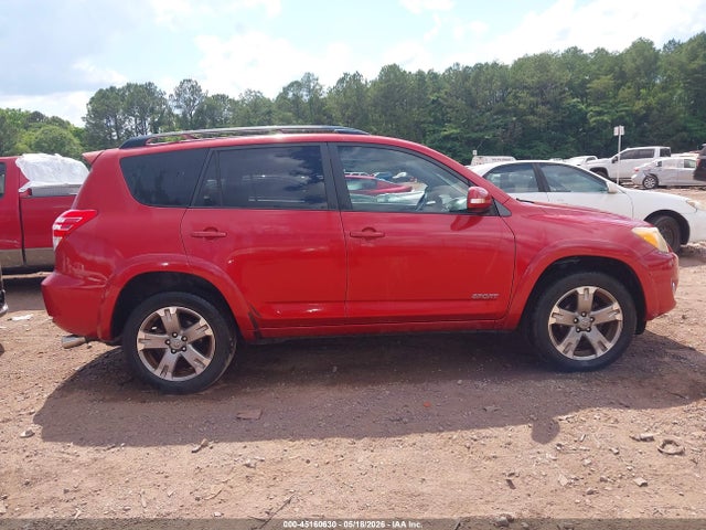 Aukcja sprzedaży 2011 Toyota Rav4 Sport, vin: JTMWF4DV2B5039216, numer aukcji: 45160630